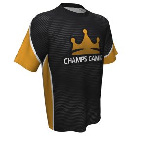 Short Sleeve Jersey