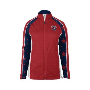 Ladies Verge Warm-Up Full-Zip Jacket
