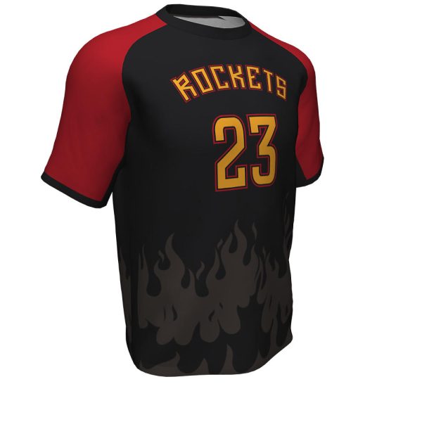 Short Sleeve Shooting Shirt