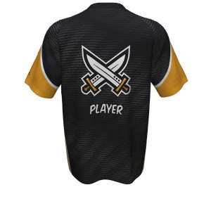 Short Sleeve Jersey