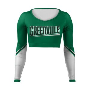 Cheer V-Neck Bodyliner