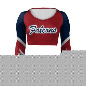 Cheer V-Neck Bodyliner