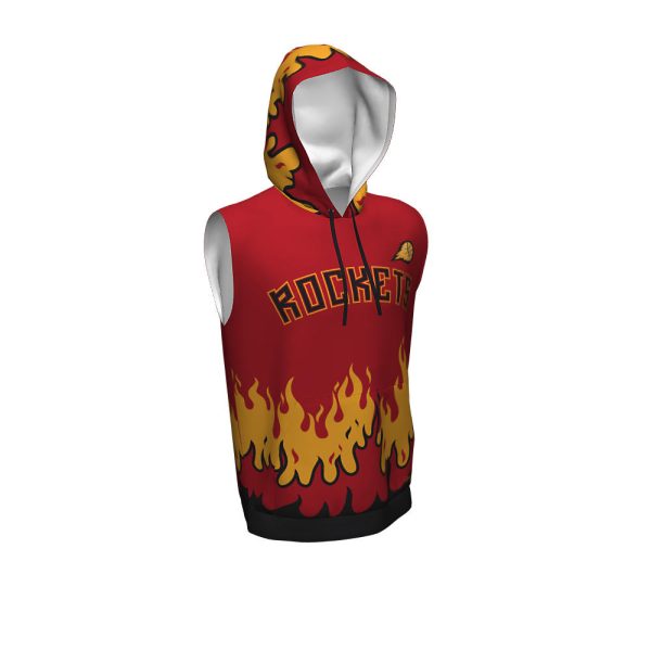 Hoodies Sleeveless