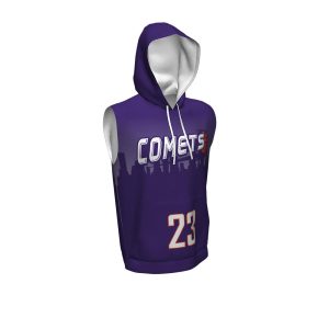 Hoodies Sleeveless