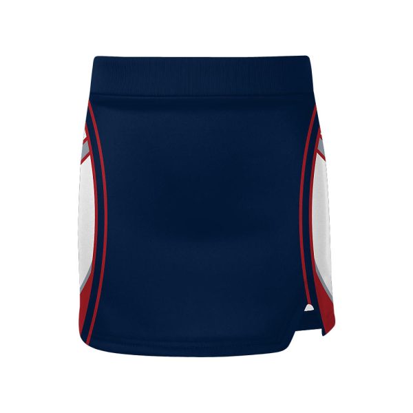 Cheer V-Notch Skirt