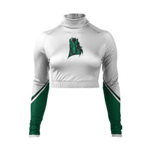 Cheer Mock Neck Bodyliner