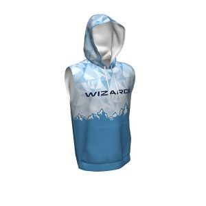 Hoodies Sleeveless