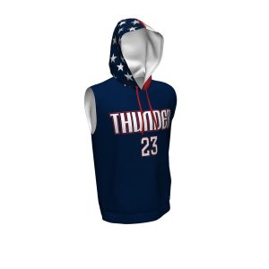 Hoodies Sleeveless