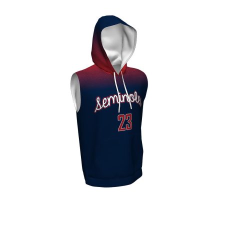 Hoodies Sleeveless