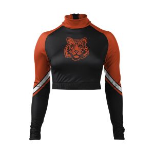 Cheer Mock Neck Bodyliner