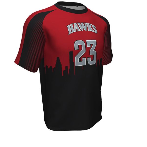 Short Sleeve Shooting Shirt