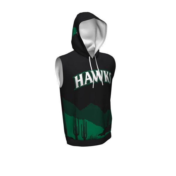 Hoodies Sleeveless