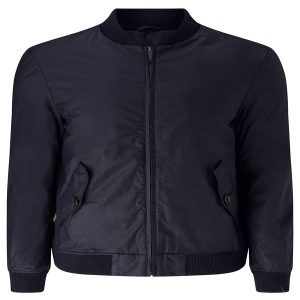 Fabric Bomber Jackets