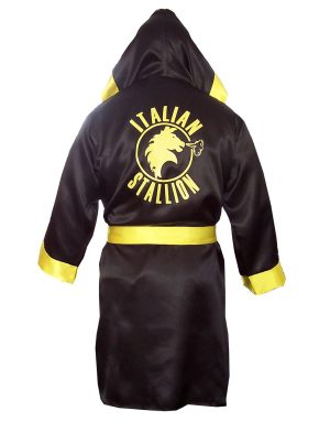 Boxing Gowns