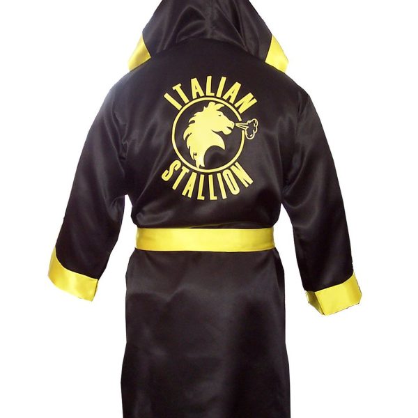 Boxing Gowns
