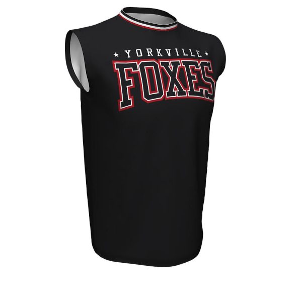 Baseball Crew Neck Jersey