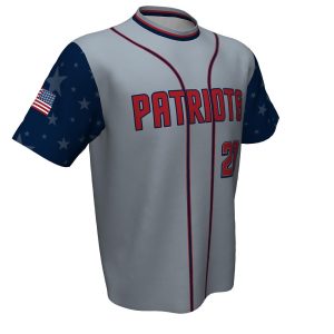 Baseball Short Sleeve Jerseys