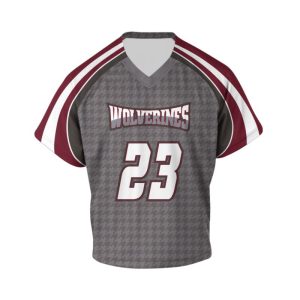 Lacrosse Jersey
