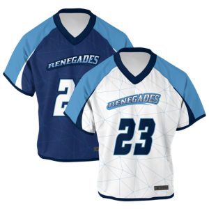 Lacrosse V Neck Jerseys