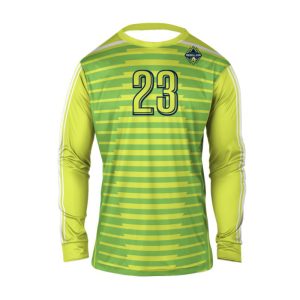 Goal Keeper Jerseys