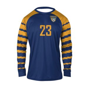 Goal Keeper Jerseys