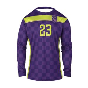 Goal Keeper Jerseys