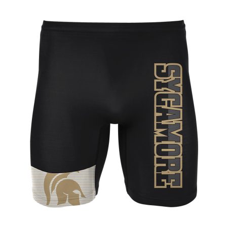 Wrestling Compression Shorts
